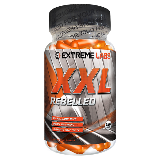 Extreme Labs XXL Rebelled 120 Caps