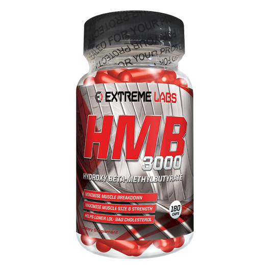 Extreme Labs HMB 3000 180 Caps