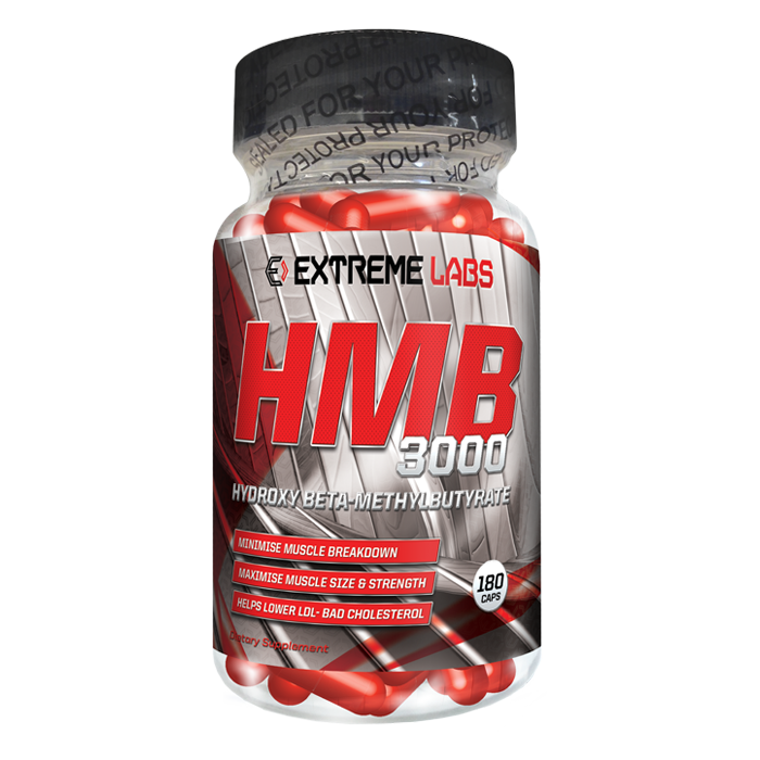 Extreme Labs HMB 3000 180 Caps