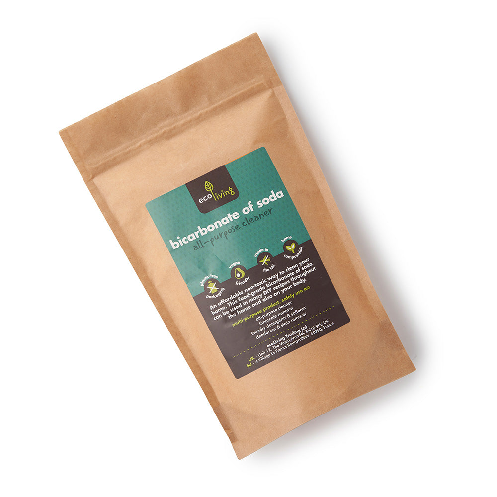 Ecoliving_Bicarbonate of Soda - 750g