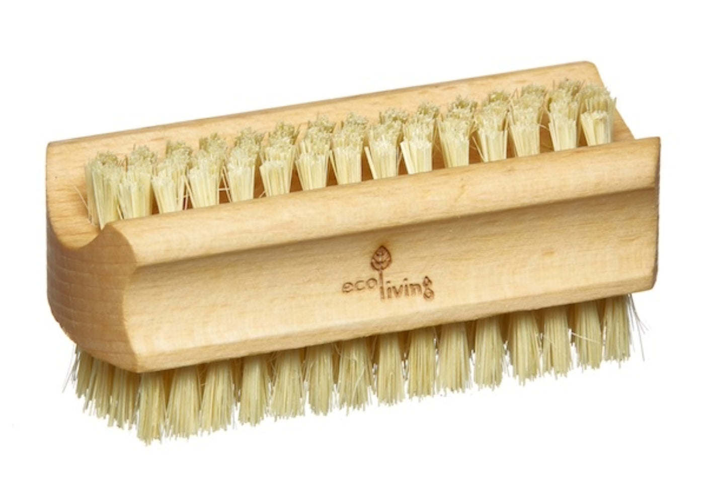 Ecoliving_Natural Nail Brush (FSC 100%) 1 unit