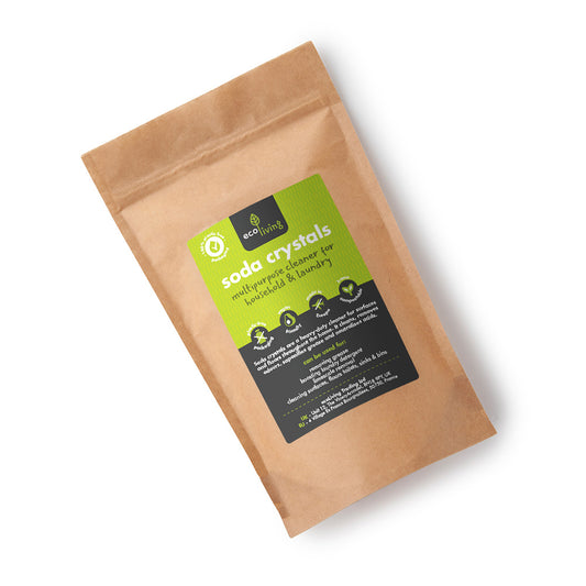 Ecoliving_Concentrated Soda Crystals 750g