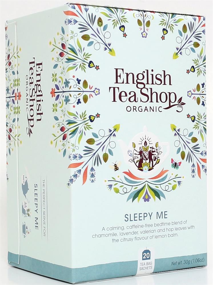English Tea Shop_Sleepy Me - 20 Tea Bag Sachets-pack of 2
