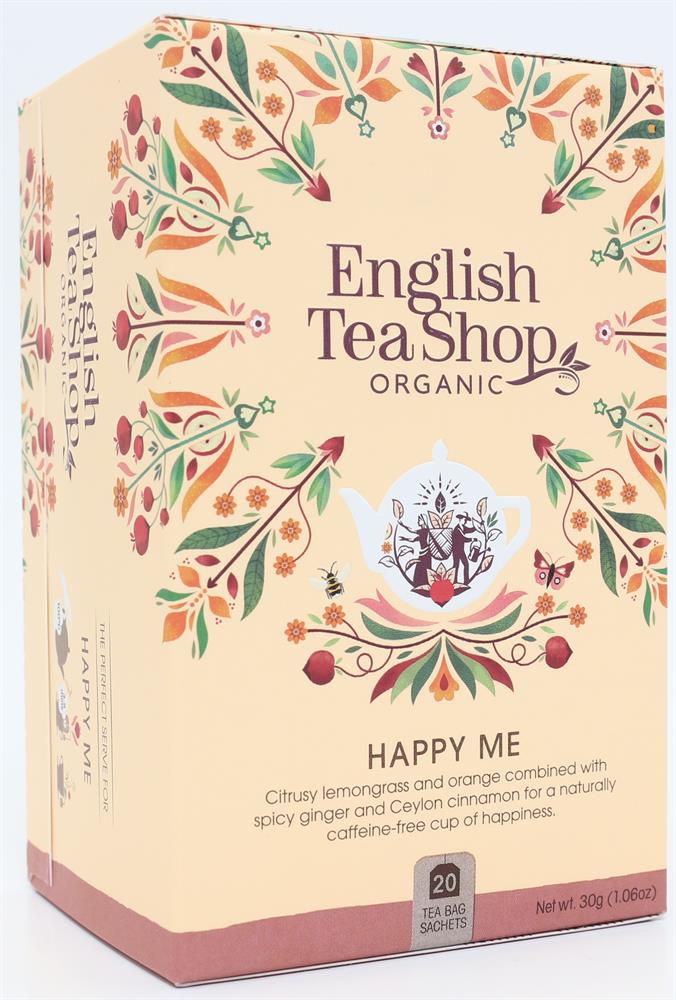 English Tea Shop_Happy Me - 20 Tea Bag Sachets-pack of 2
