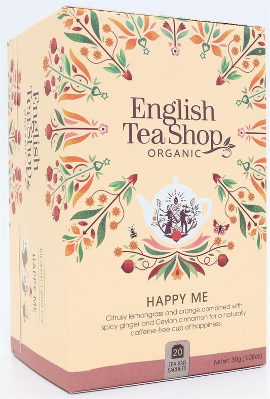 English Tea Shop_Happy Me - 20 Tea Bag Sachets-pack of 2