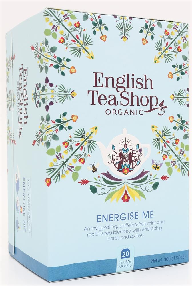 English Tea Shop_Energise Me - 20 Tea Bag Sachets-pack of 2