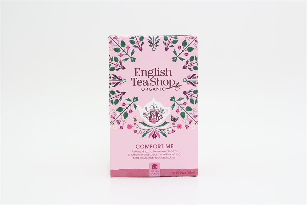 English Tea Shop_Comfort Me - 20 Tea Bag Sachets-pack of 2