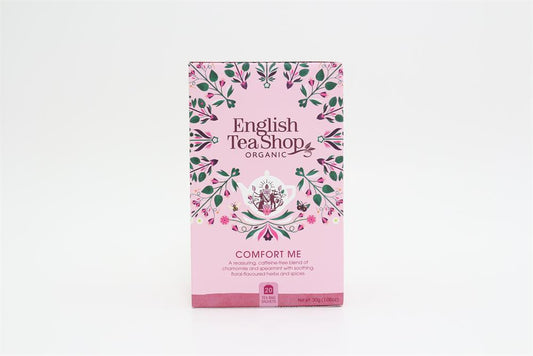 English Tea Shop_Comfort Me - 20 Tea Bag Sachets-pack of 2