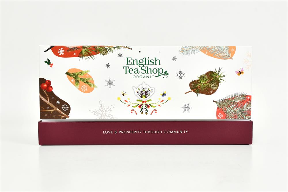 Vintage Christmas Collections 40 Sachets