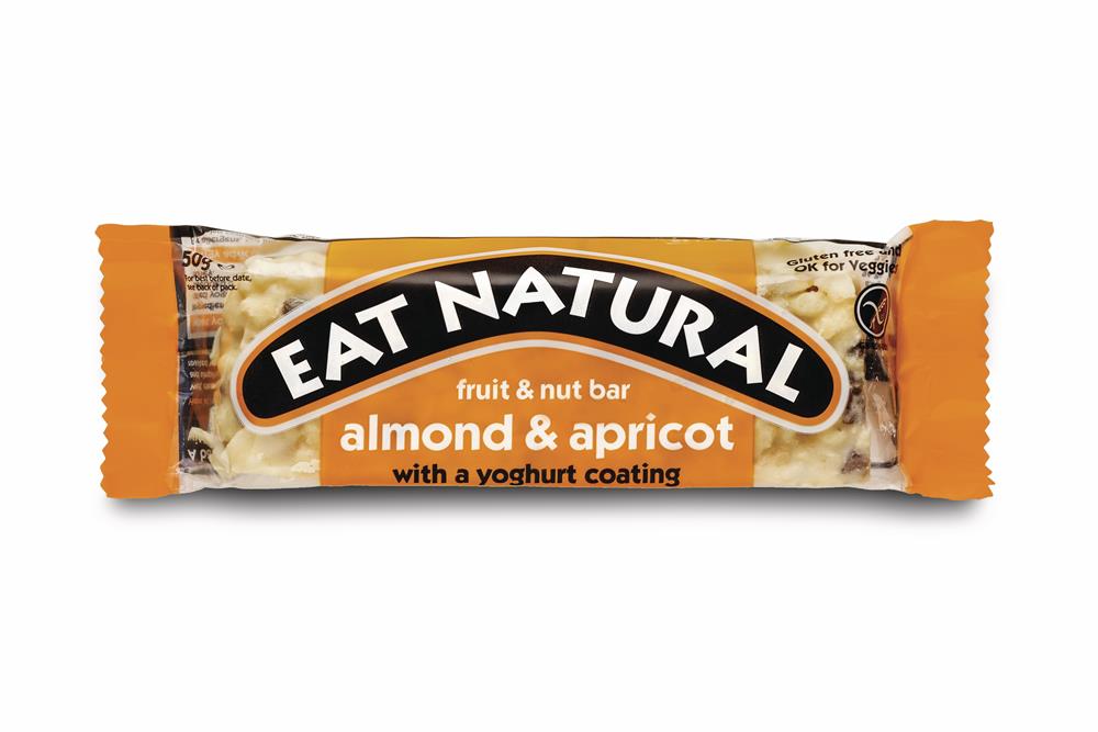 Eat Natural_Almond & Apricot Bar with Yogurt Coating 40g-pack of 12