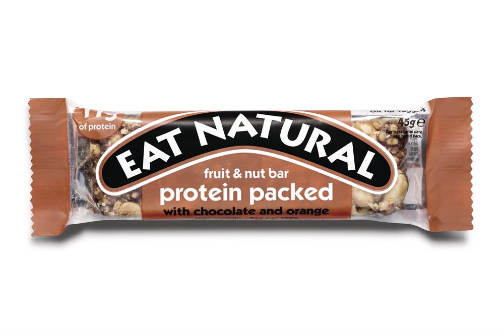 Eat Natural_Protein Packed Choc Orange Bar 40g-pack of 12