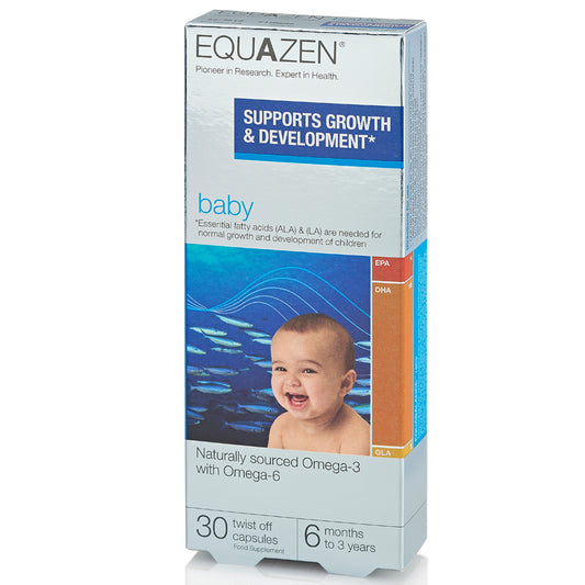 Equazen_Omega 3&6 Equazen Baby 30's