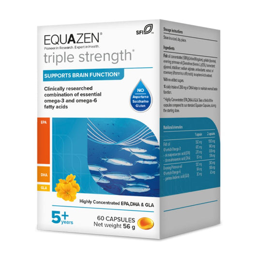 Equazen_Triple Strength Capsules 60