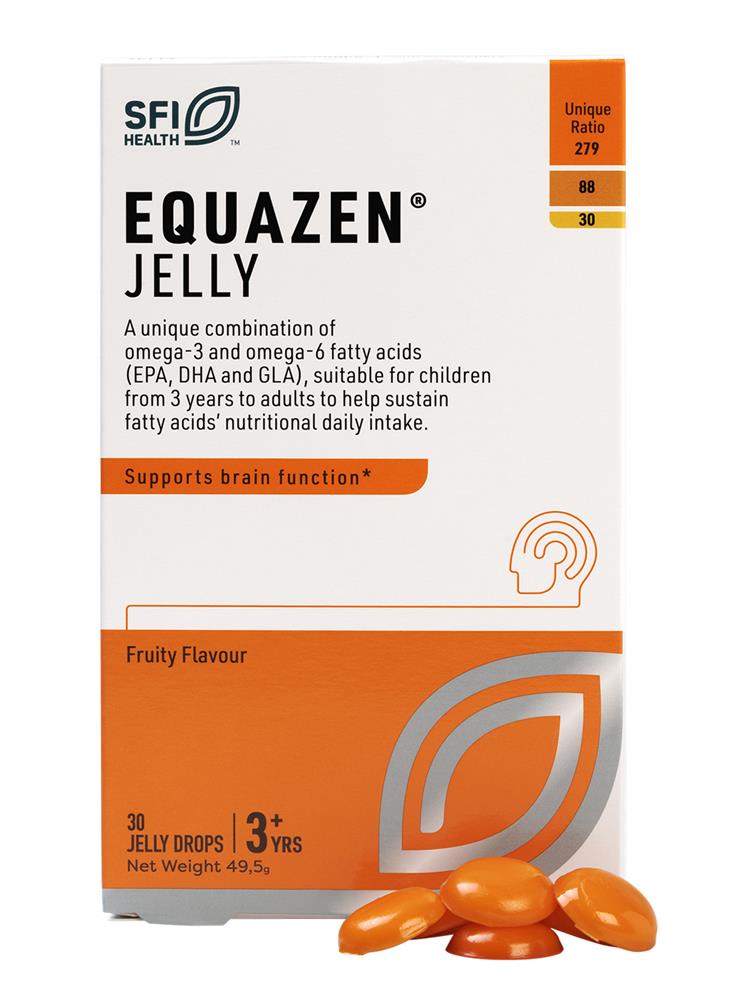 Equazen_Jelly Drops 30 gummies