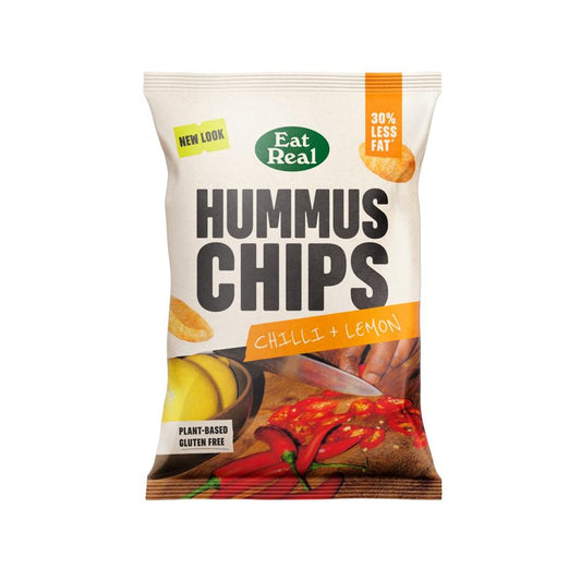 Eat Real_Hummus Chips Chilli & Lemon 110g-pack of 5