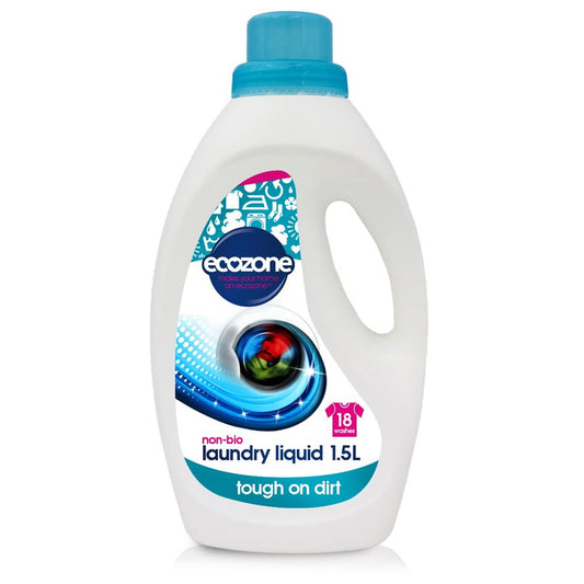 Ecozone_Non Bio Laundry Liquid 1500ml