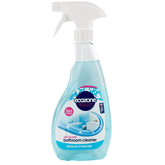Ecozone_3 in 1 Bathroom Cleaner Spray 500ML
