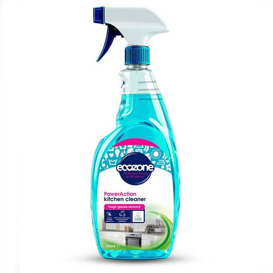 Ecozone_PowerAction kitchen cleaner 750ML