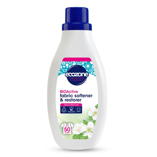 Ecozone_BIOActive fabric softener and restorer 1L