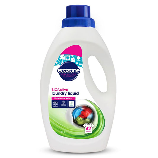 Ecozone_BIOActive laundry cleaner 1.5L
