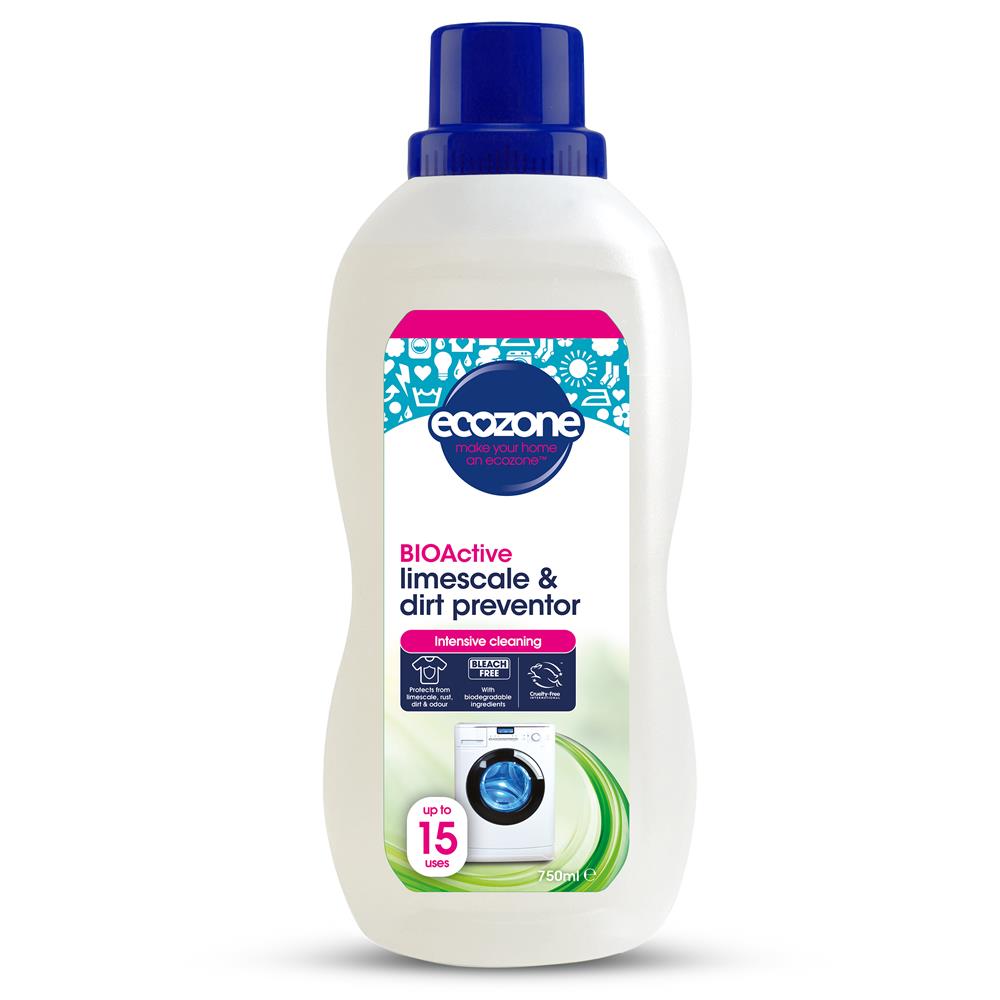 Ecozone_BioActive limescale and dirt preventor 0.75L