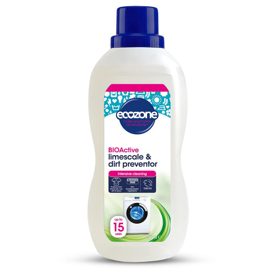 Ecozone_BioActive limescale and dirt preventor 0.75L