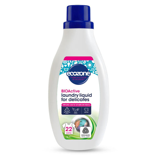 Ecozone_BIOActive laundry cleaner for delicates 1L