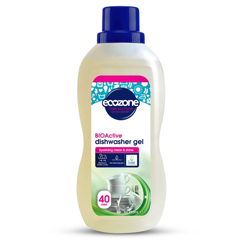 Ecozone_BIOActive dishwasher gel 720ML