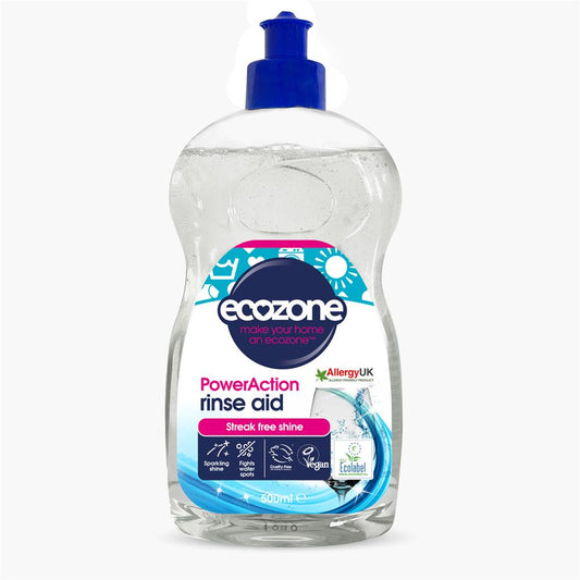 Ecozone_PowerAction Rinse Aid 500ML