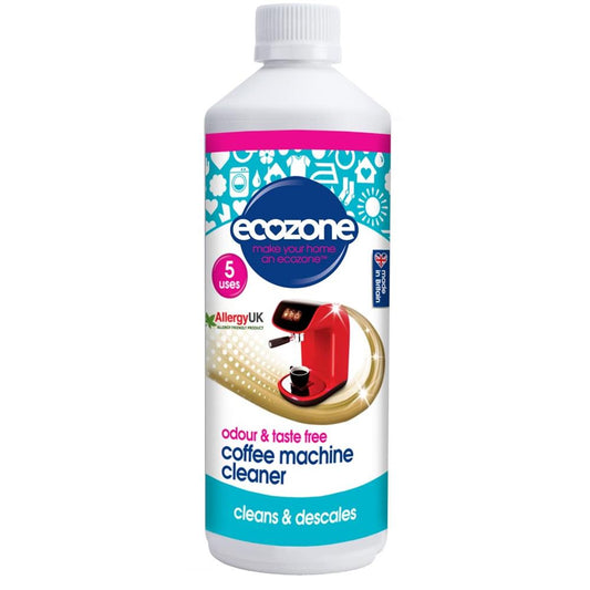 Ecozone_Coffee Machine Cleaner/Descale 500ml