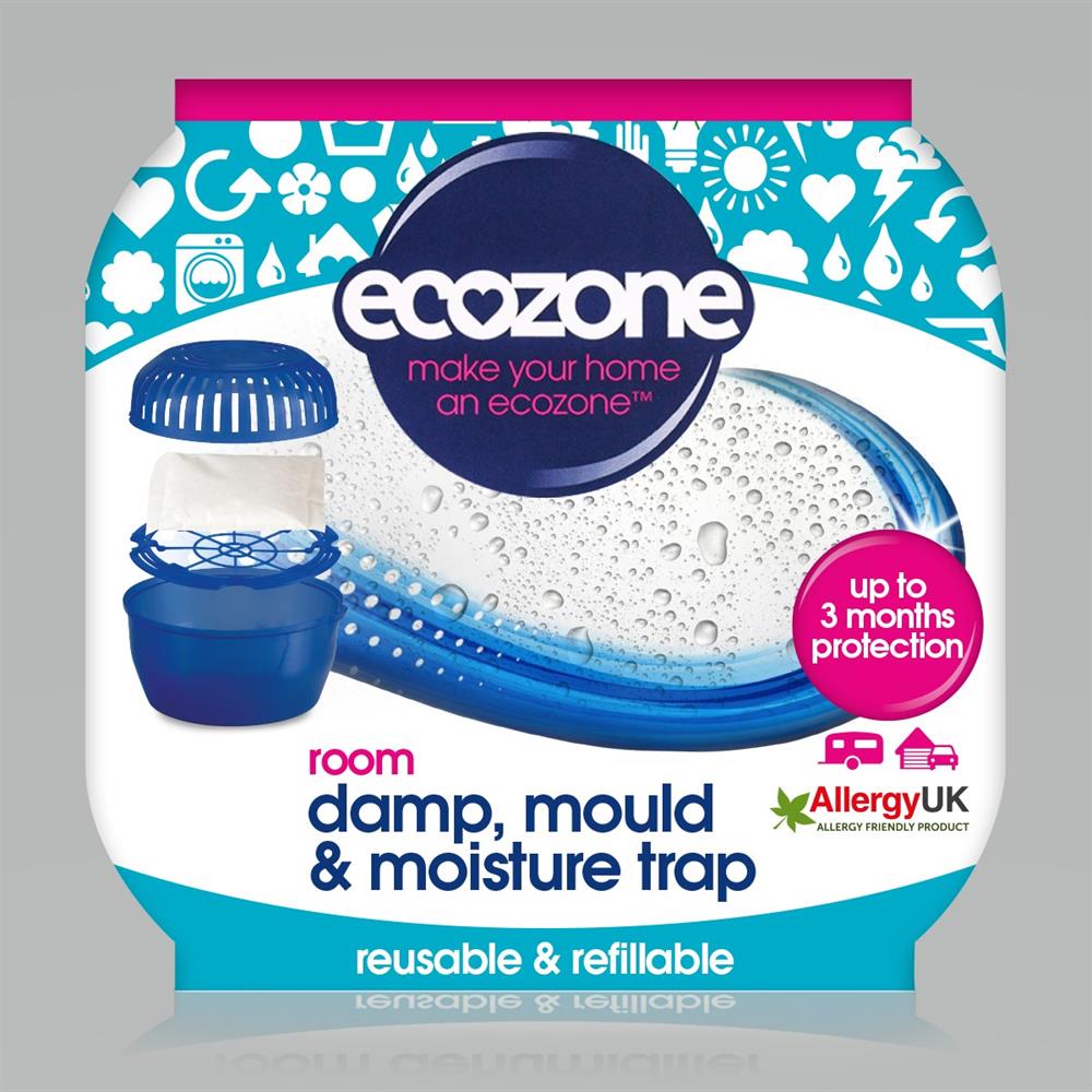 Ecozone_Room Damp Mould & Moisture Trap 450g