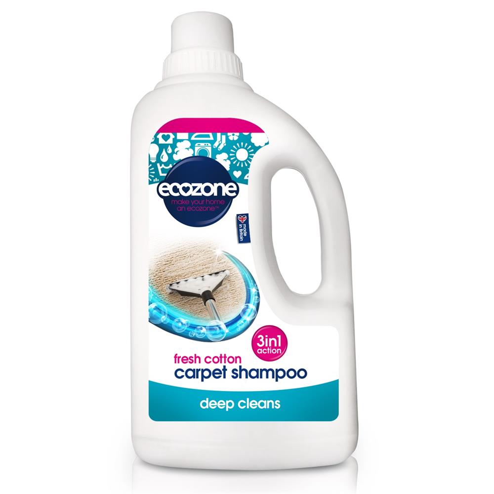 Ecozone_Carpet Shampoo 1 litre