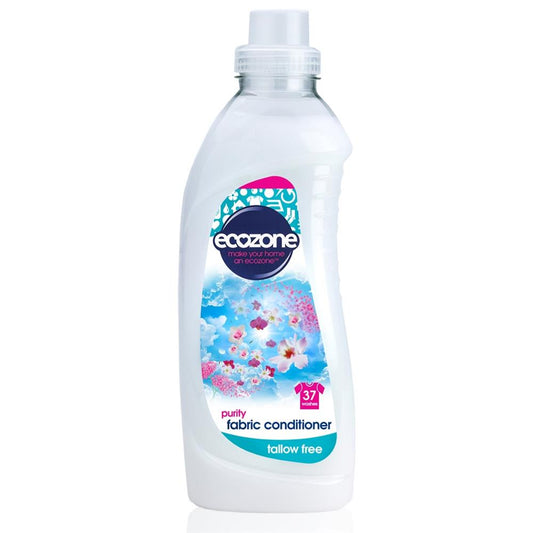 Ecozone_Pure & Tallow Free Fabric Conditioner 1L