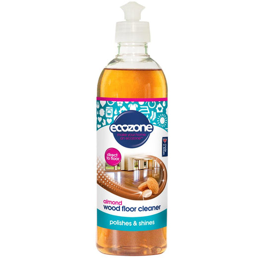 Ecozone_Wood Floor Cleaner 500ml
