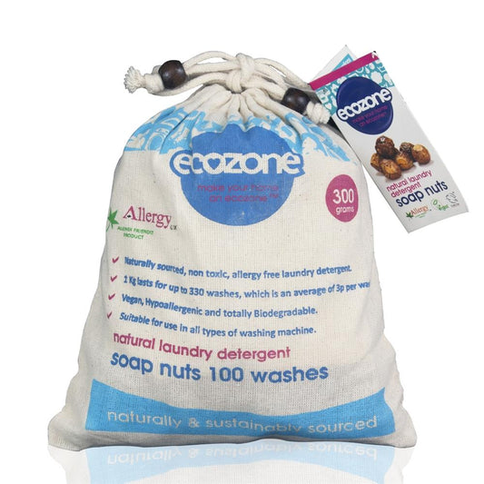 Ecozone_Soap Nuts 300g