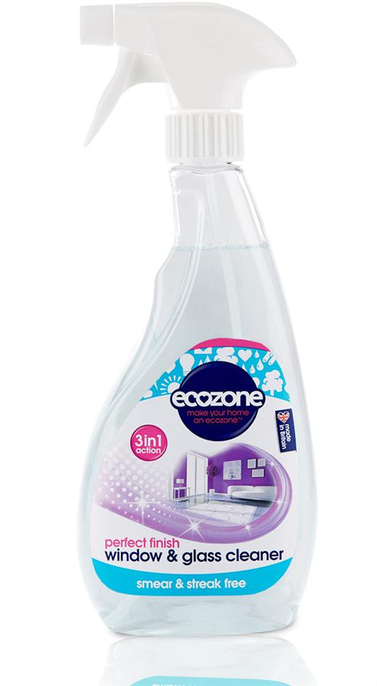 Ecozone_Window and Glass Cleaner 500ml
