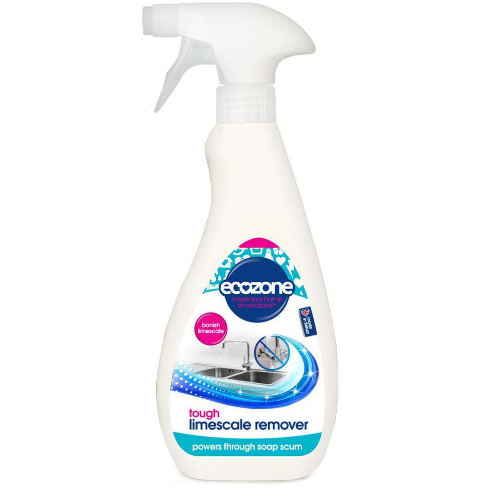 Ecozone_Tough Limescale Remover Spray 500ml