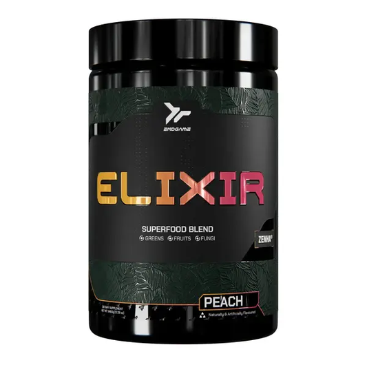 Endgame Elixir 348.5g Peach