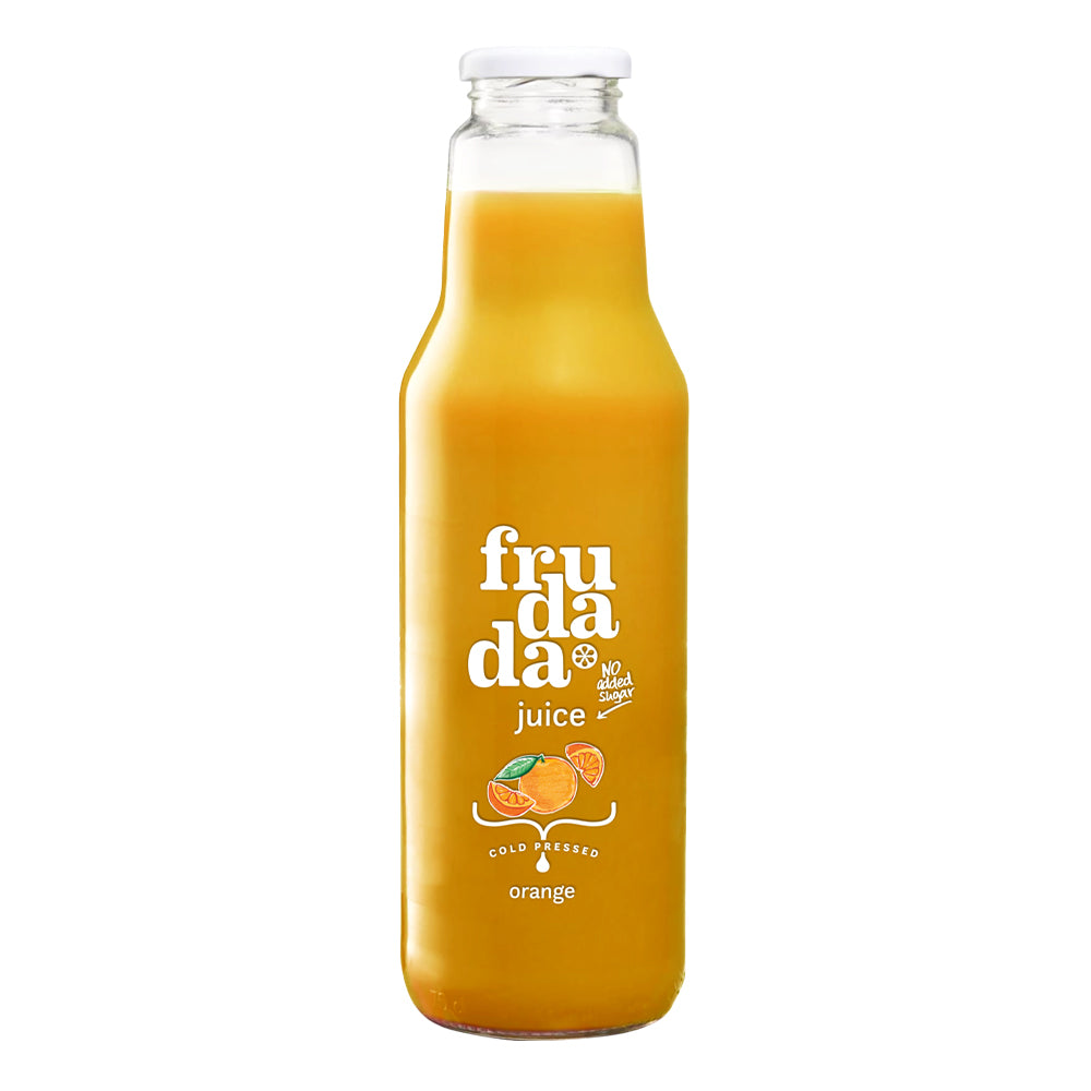Frudada_Cold Pressed Orange Juice ml-pack of 4