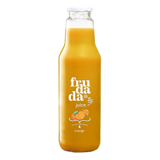 Frudada_Cold Pressed Orange Juice ml-Pack of 4