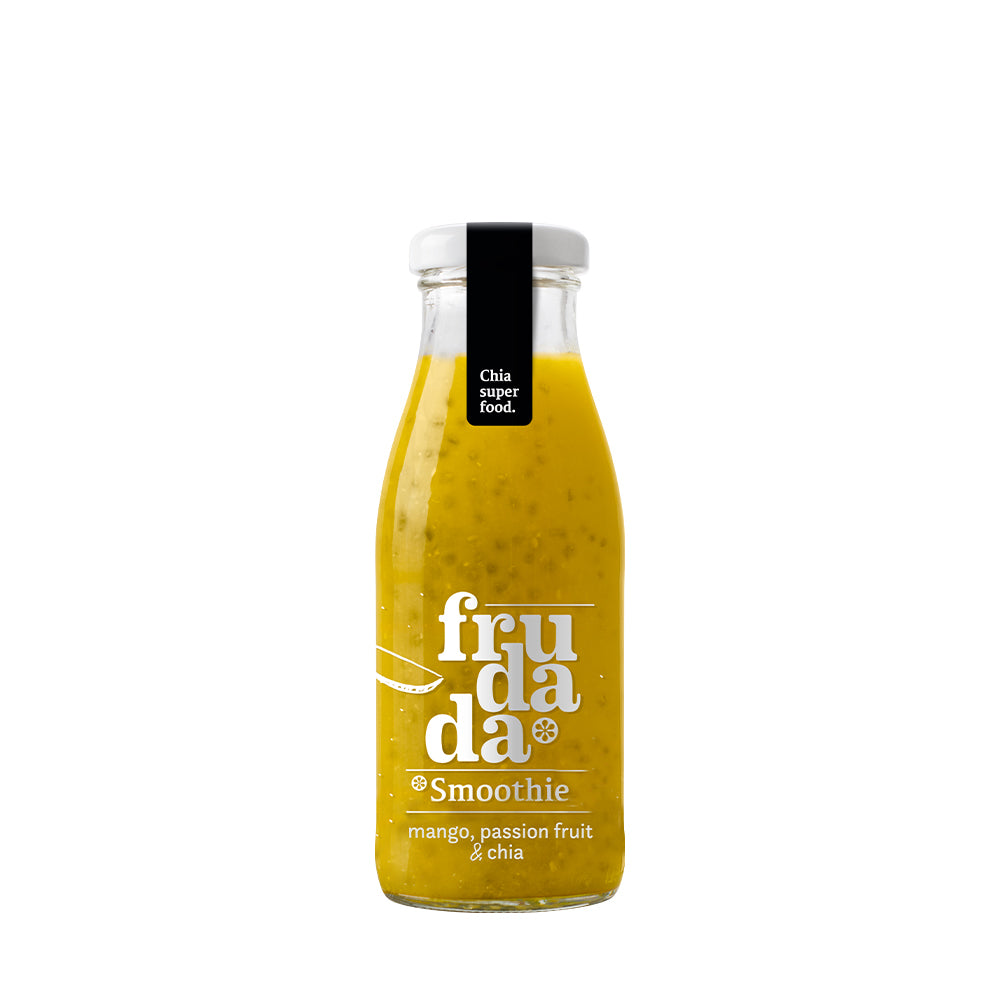 Frudada_Mango Passion Fruit and Chia Smoothie 250ml-Pack of 6