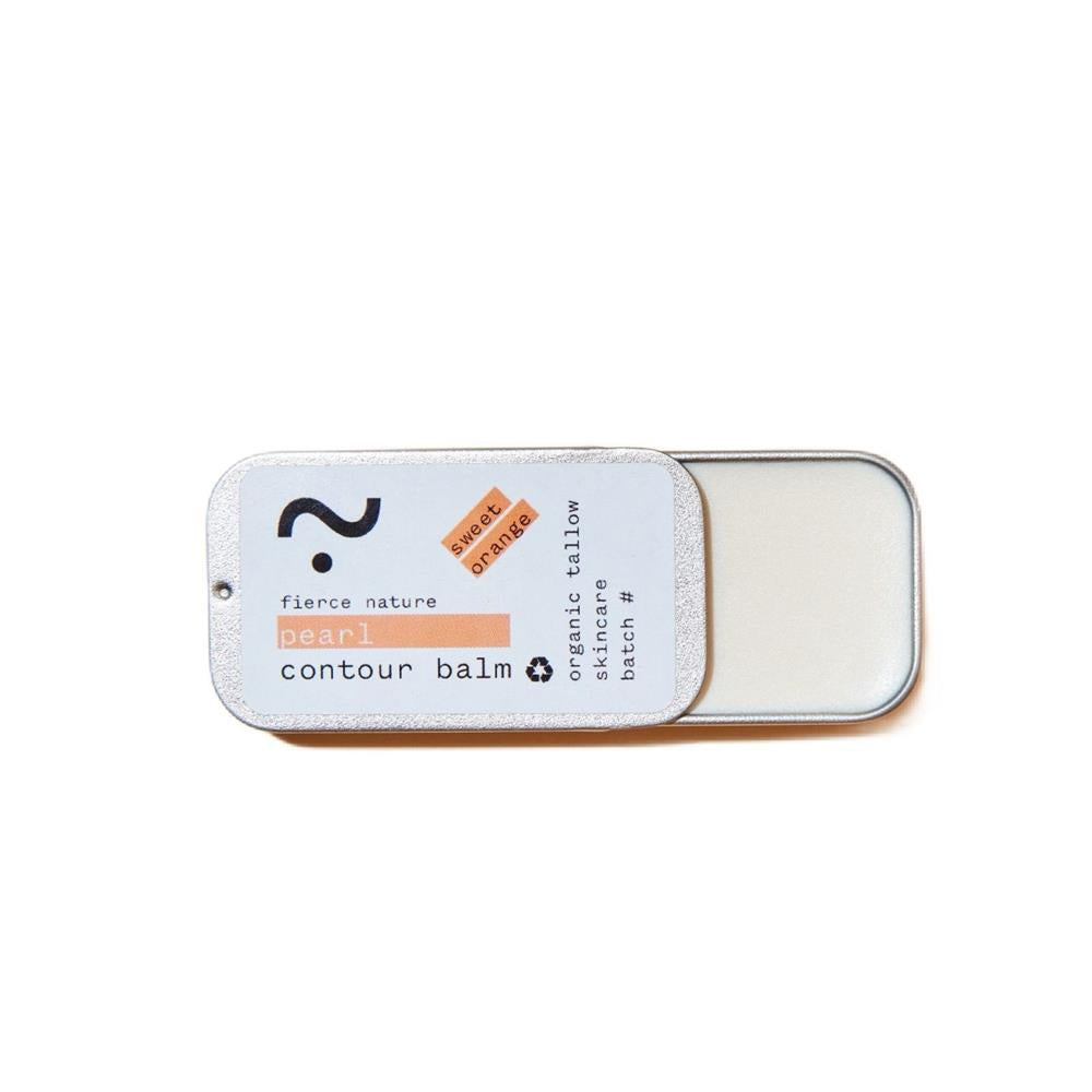 Fierce Nature_Contour Balm Pearl Shimmer (Sweet Orange)