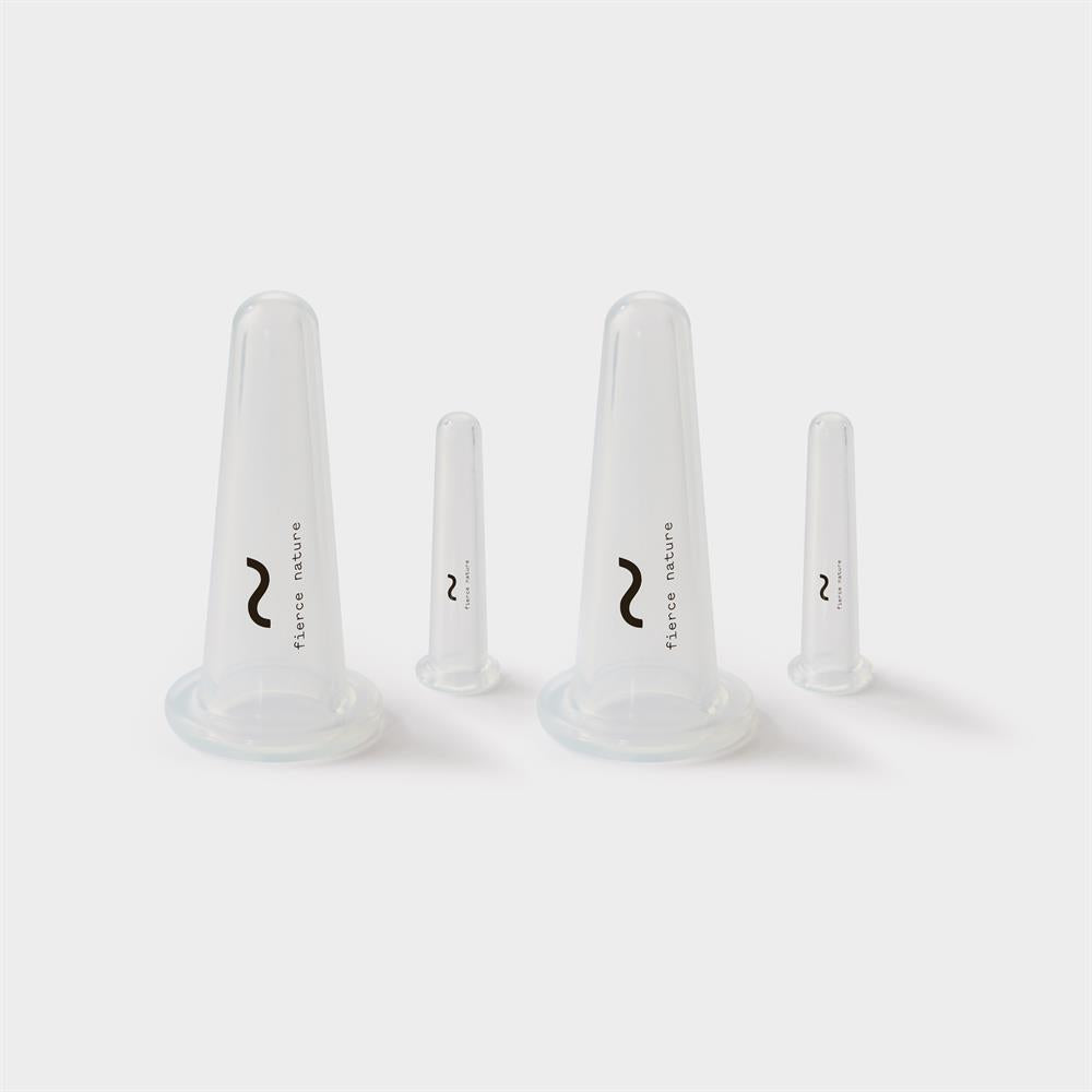 Fierce Nature_Facial Skin Cup Set