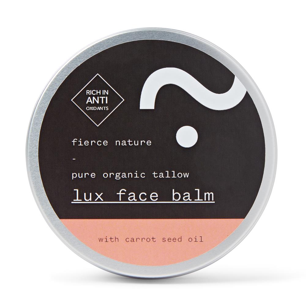 Fierce Nature_Pure Organic Tallow Luxe Balm 100g