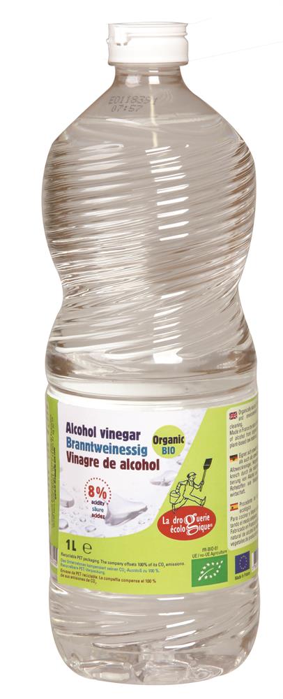Food Alive_Organic white alcohol vinegar 1000ml