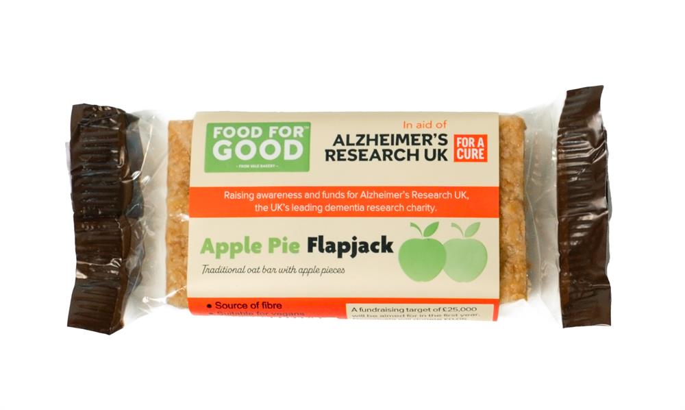 Food For Good_10% OFF Food For Good Apple Pie Flapjack 85g-Pack of 16
