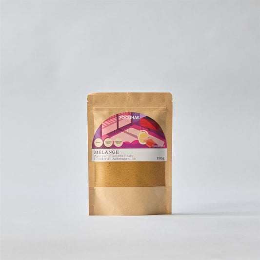 Foodhak_Turmeric Latte Blend 150g