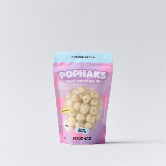 Foodhak_Salted Ashwagandha Pophaks 25g