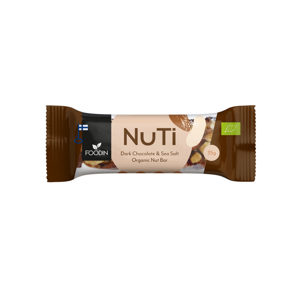 Foodin_NUTI Almonds Dark Chocolate & Sea Salt 35g-pack of 15