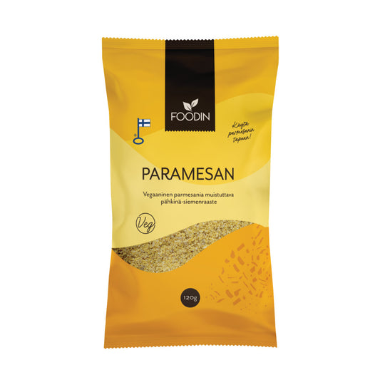 Foodin_Vegan Parmesan